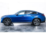 MERCEDES BENZ GLC class coupe