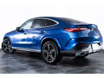 MERCEDES BENZ GLC class coupe