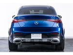 MERCEDES BENZ GLC class coupe