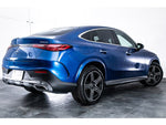 MERCEDES BENZ GLC class coupe