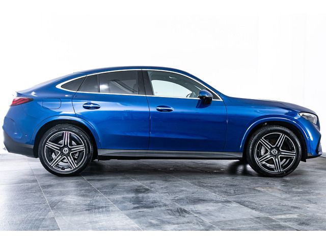 MERCEDES BENZ GLC class coupe