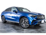 MERCEDES BENZ GLC class coupe
