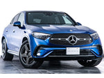 MERCEDES BENZ GLC class coupe