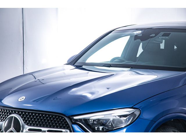 MERCEDES BENZ GLC class coupe
