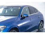 MERCEDES BENZ GLC class coupe