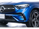 MERCEDES BENZ GLC class coupe