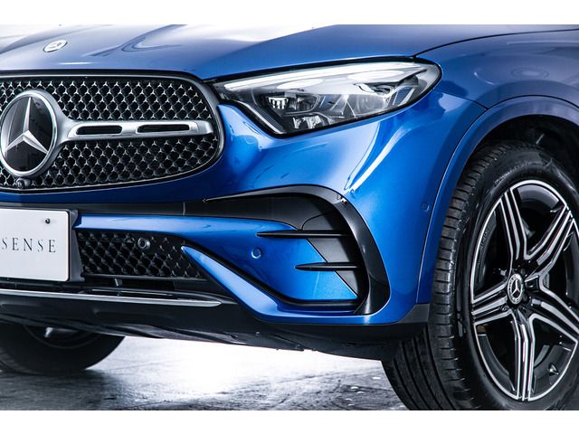 MERCEDES BENZ GLC class coupe
