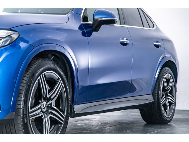 MERCEDES BENZ GLC class coupe
