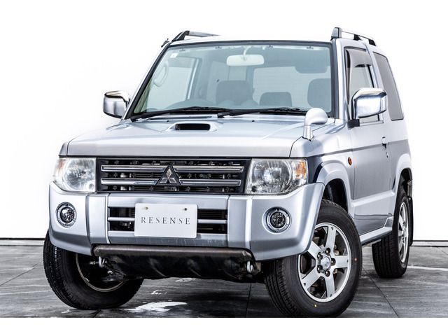 PAJERO MINI 4WD