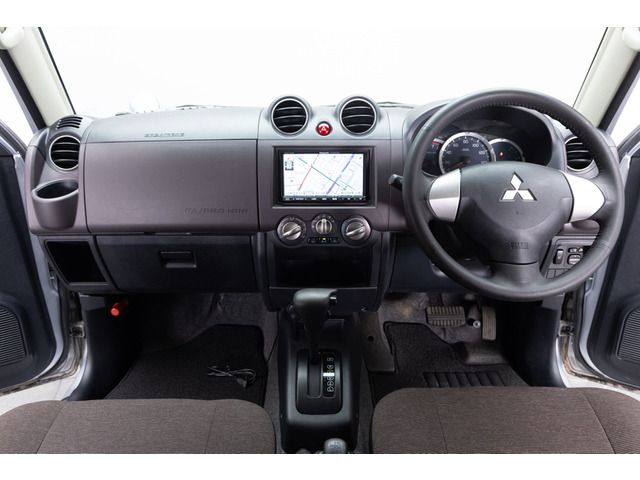 PAJERO MINI 4WD