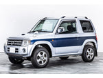 PAJERO MINI 4WD
