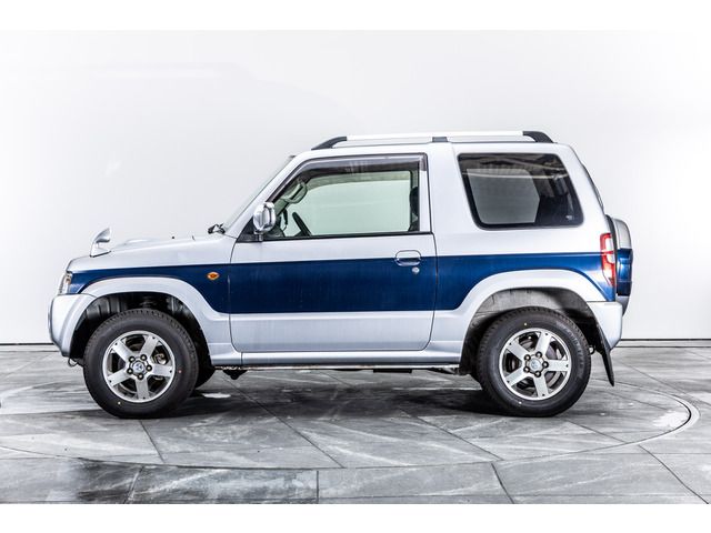 PAJERO MINI 4WD
