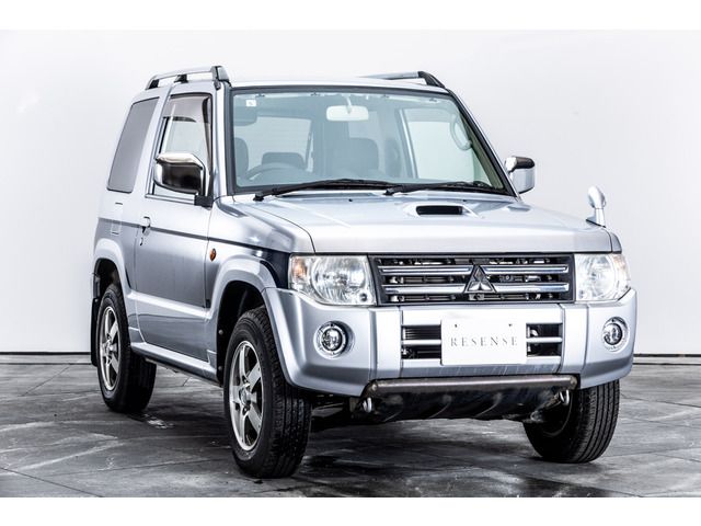 PAJERO MINI 4WD