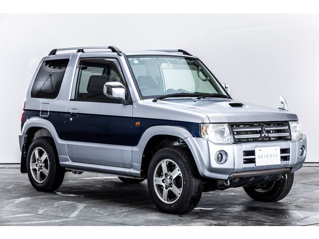 PAJERO MINI 4WD