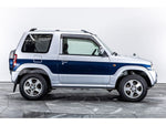 PAJERO MINI 4WD