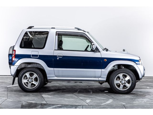 PAJERO MINI 4WD