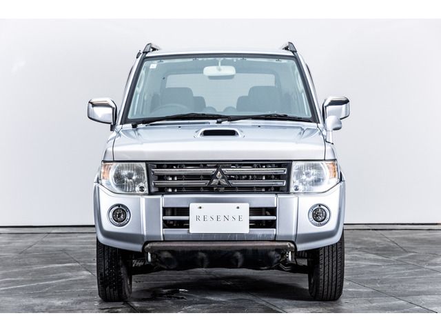 PAJERO MINI 4WD