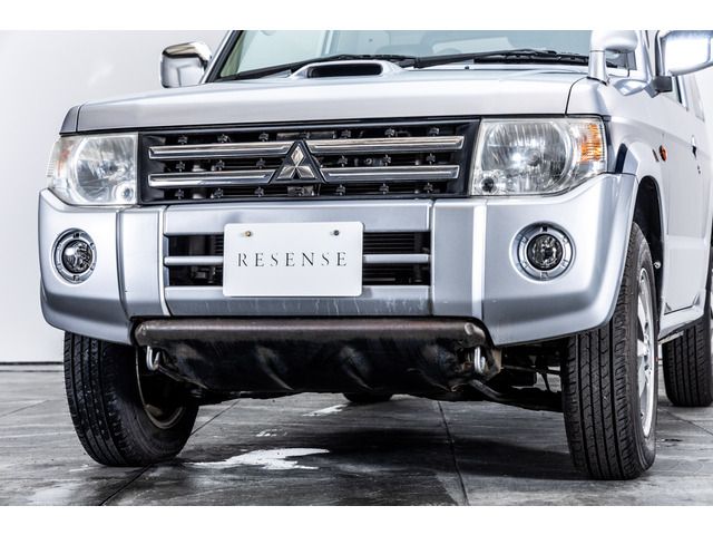 PAJERO MINI 4WD