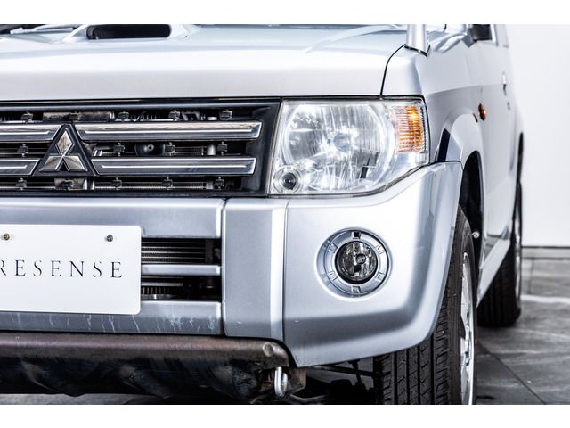 PAJERO MINI 4WD