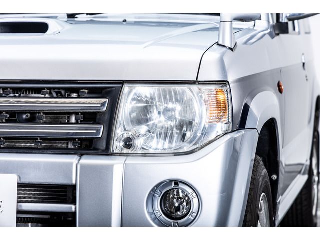 PAJERO MINI 4WD