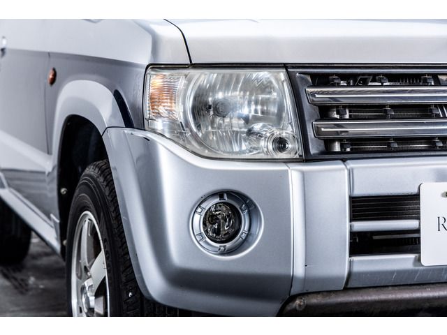 PAJERO MINI 4WD