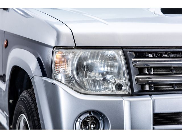 PAJERO MINI 4WD