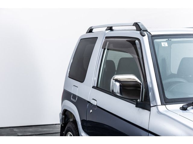 PAJERO MINI 4WD