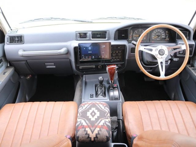 LANDCRUISER wagon