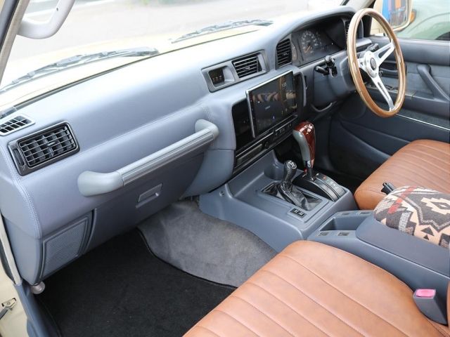 LANDCRUISER wagon