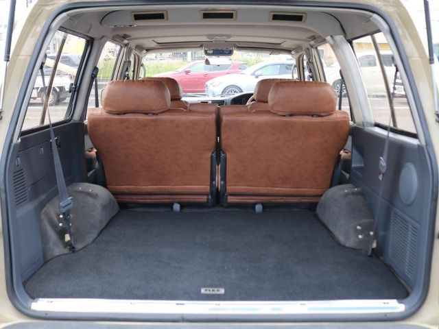 LANDCRUISER wagon