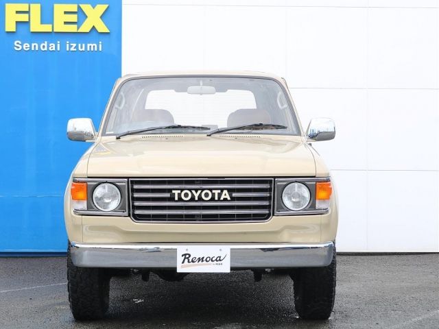 LANDCRUISER wagon