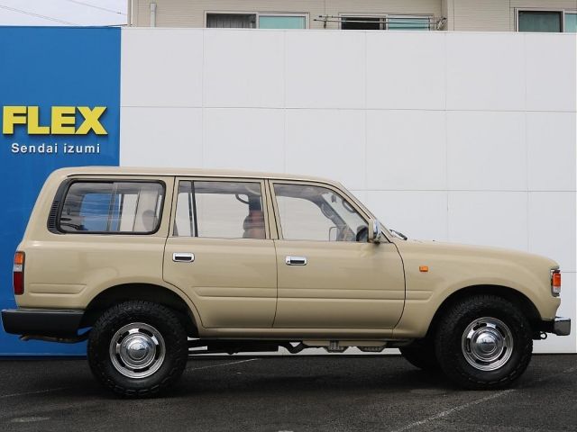 LANDCRUISER wagon