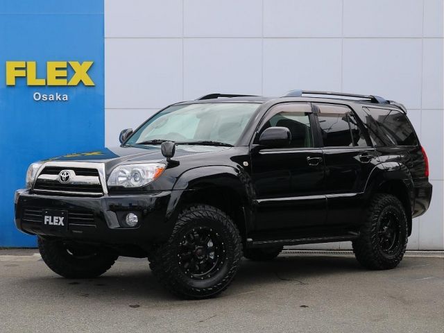HILUXSURF wagon 4WD