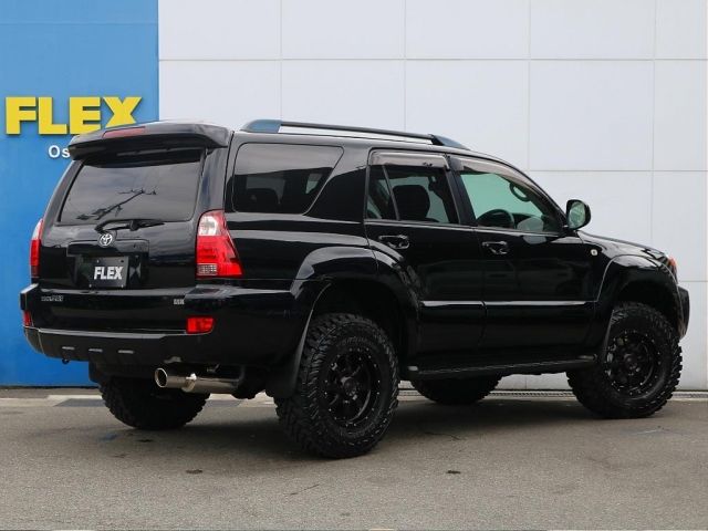HILUXSURF wagon 4WD