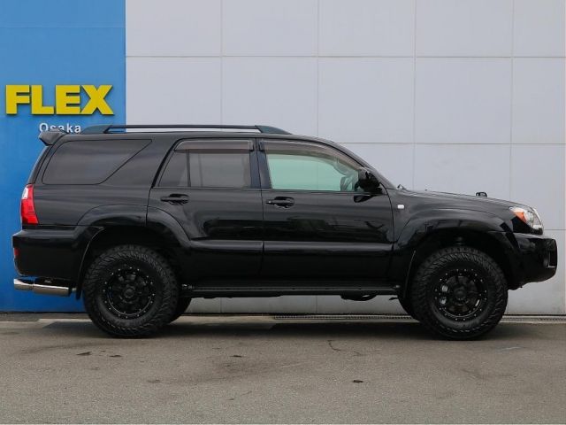 HILUXSURF wagon 4WD