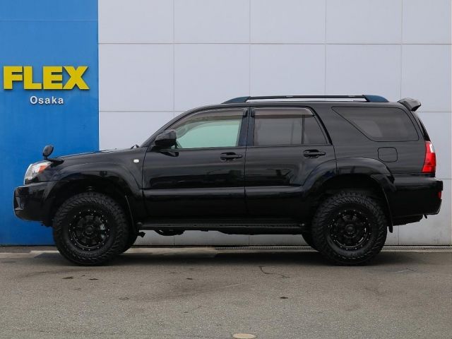 HILUXSURF wagon 4WD