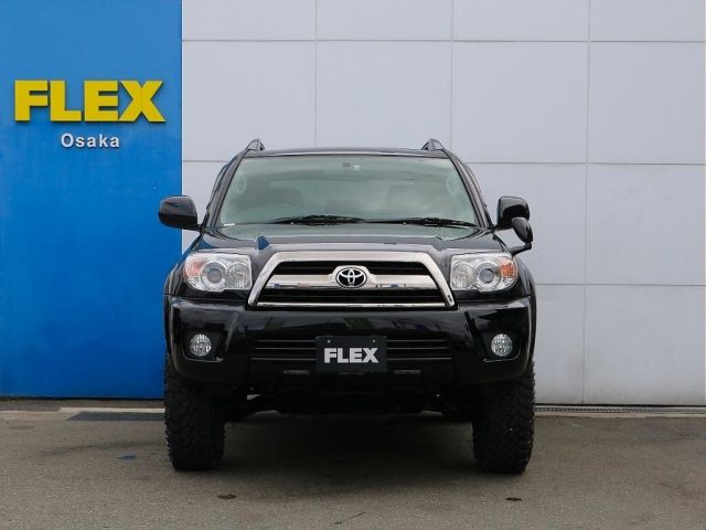 HILUXSURF wagon 4WD