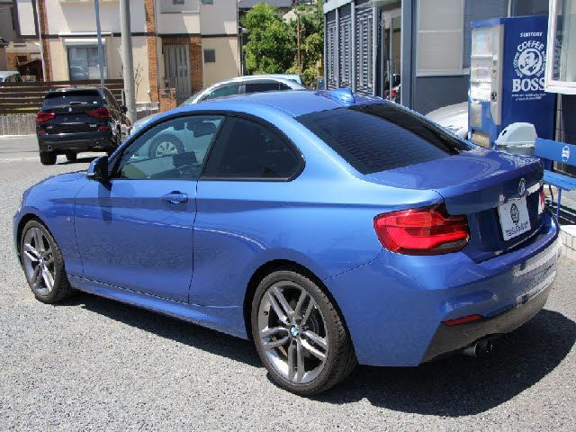 BMW 2series coupe