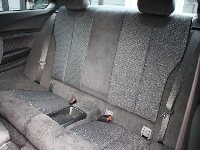 BMW 2series coupe