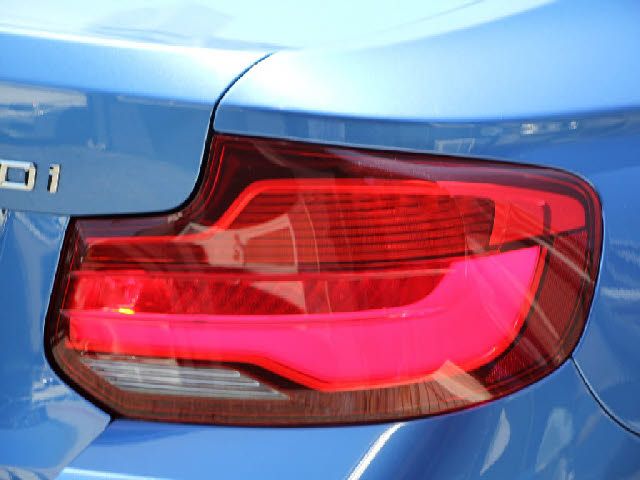BMW 2series coupe