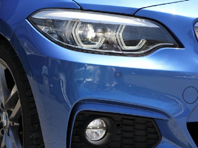 BMW 2series coupe