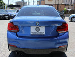 BMW 2series coupe
