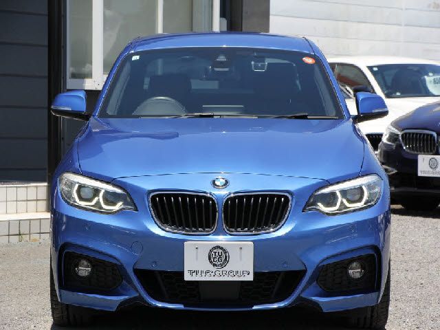 BMW 2series coupe
