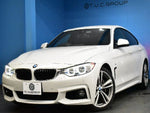 BMW 4series Gran coupe
