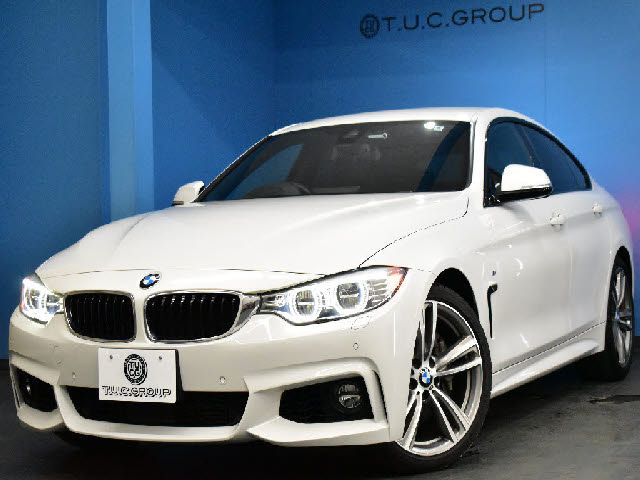 BMW 4series Gran coupe