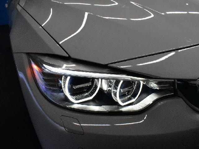 BMW 4series Gran coupe