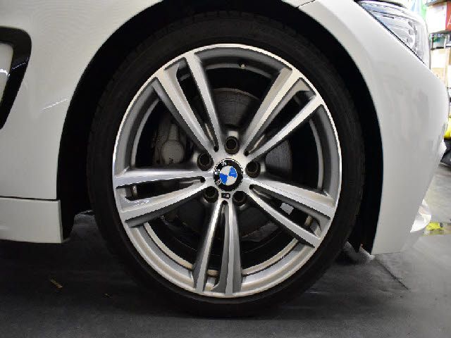 BMW 4series Gran coupe