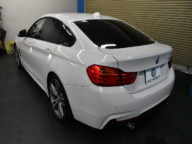BMW 4series Gran coupe