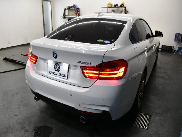 BMW 4series Gran coupe