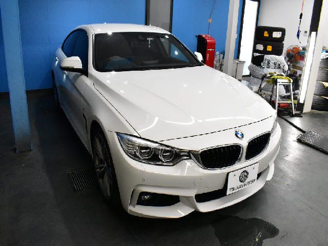 BMW 4series Gran coupe